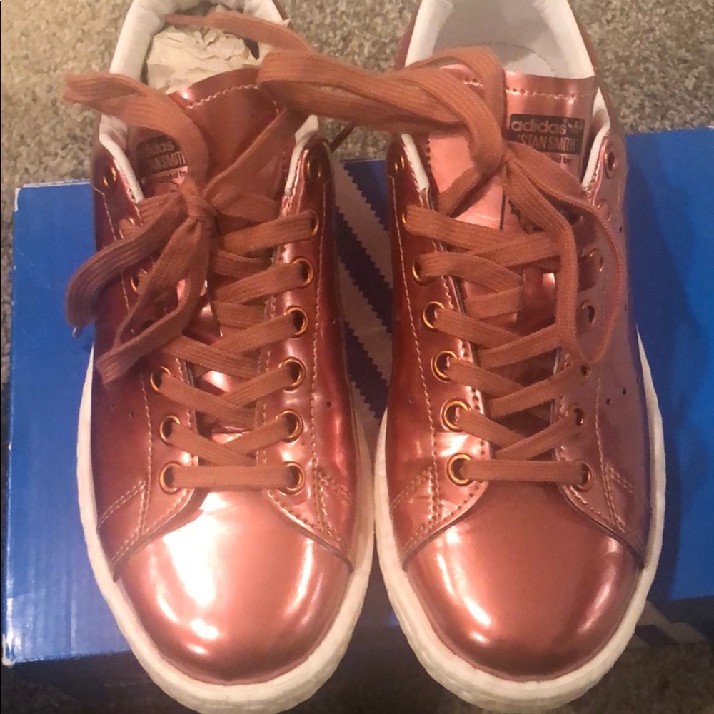 Adidas Stan Smith copper